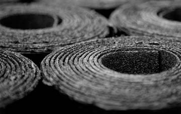 Hockering Heath bitumen roof disadvantages