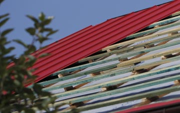 Hockering Heath corrugated roofing costs