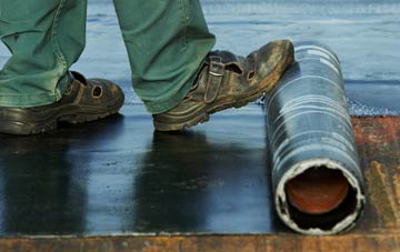 types of Hockering Heath felt roof