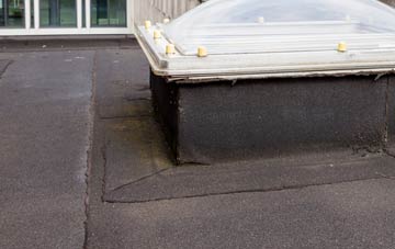 disadvantages of Hockering Heath flat roofs