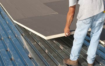 benefits of insulating Hockering Heath flat roofing
