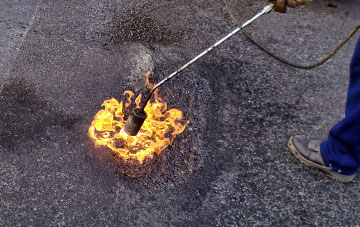 Hockering Heath flat roofing repairs