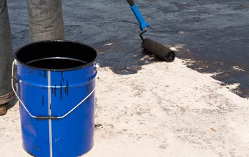 find Hockering Heath flat roof waterproofing companies