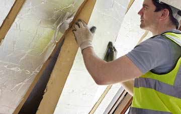 Hockering Heath loft insulation