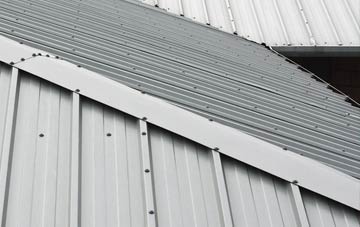 disadvantages of Hockering Heath metal roofing