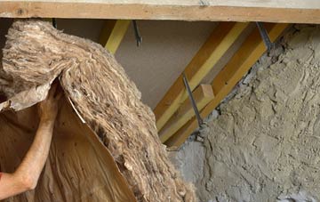 Hockering Heath pitched roof insulation costs