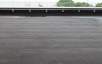 Hockering Heath asphalt roof replacement