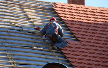 roof tiles Hockering Heath, Norfolk