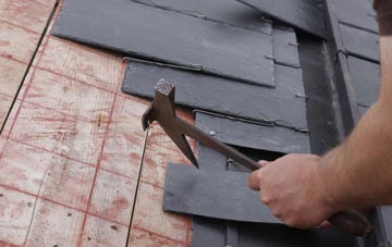 slate roofing Hockering Heath, Norfolk