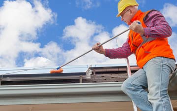 Hockering Heath soft wash roof cleaning
