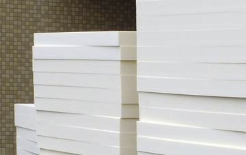 Hockering Heath tapered roof insulation costs