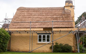 Hockering Heath thatch roofing costs