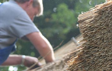 professional Hockering Heath thatchers