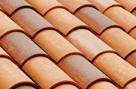 Hockering Heath clay roofing