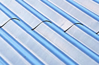 Hockering Heath corrugated roofing